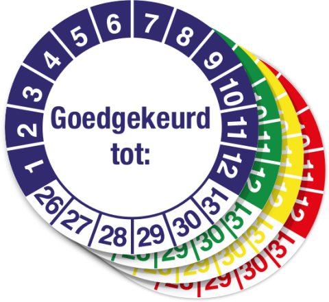 Goedgekeurd tot