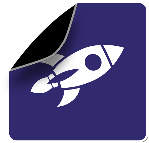 Magneetstickers bestellen