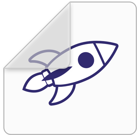 Transparante stickers bestellen